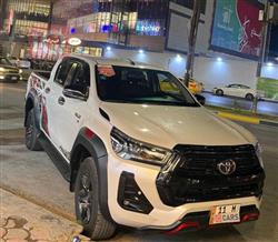 تۆیۆتا هایلۆکس